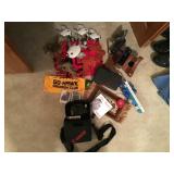 Canon camera and other miscellaneous