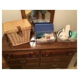 Salad shooter and small picnic