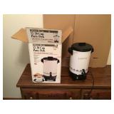 West bend party perk