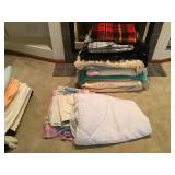 Mattress cover blankets etc.