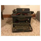 LC Smith and brothers typewriter