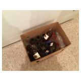 Box of bottles