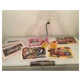 What Disney items etc.