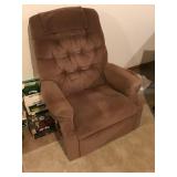 Lazy boy recliner