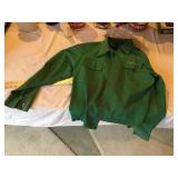 Size large John Deere to Coat