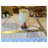 Pepsi can lamp