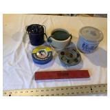 Farus Hardware level and other primitives