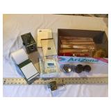 Punch set camera and other advertising items