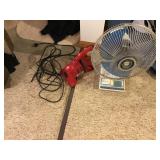 Dirt devil vac and fan