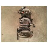 3 Circle saws