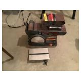 4x36 Craftsman combination sander