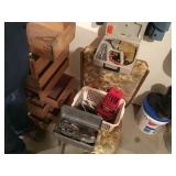 Electric drill and drill bits