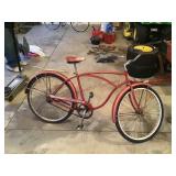 Schwinn fleet bicycle
