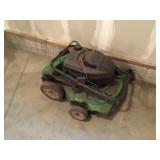 Lawn boy mower
