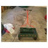 Scotts drop spreader