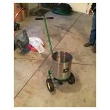 John Deere Spreader