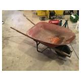 Wheelbarrow