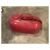 Vintage fuel can