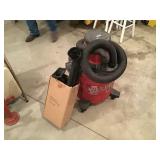 Craftsman 16 gallon wet dry vac
