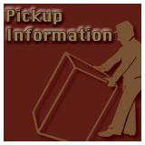 Pickup Information