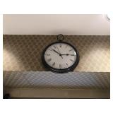 Pottery barn wall clock
