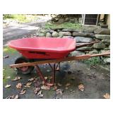Wheelbarrow