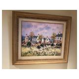 Poubord Painting 32x27