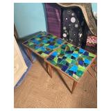 Set of Green/ Blue 1960