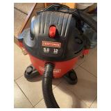 Craftsman 12 Gallon Vacuum
