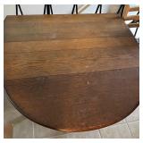 Vintage Drop-leaf Table