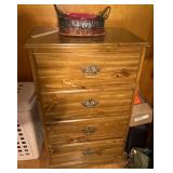 Wooden Dresser