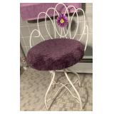 Purple Chair