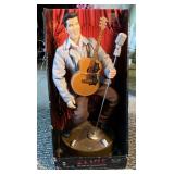 Elvis Musical Doll