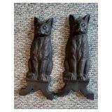 Cats Cast Iron