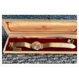 Jean Cardot Watch