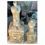 Italian Pottery Bottles