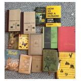 Lot of books