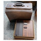 Nikkormat Slide Projector