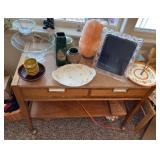 Misc. on buffet (Buffet not included)