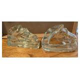 Horse Bookends