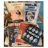 Beatles, Life and other magazines