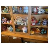 Contents of Bottom Shelf