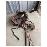 Saddle