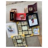 Frames etc.