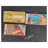 Vintage games