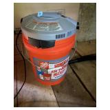 Bucket Head Wet/Dry Powerhead Vacuum