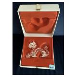 Swarovski Dragon Figurine