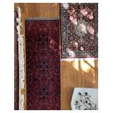 Lot of 2 Rugs