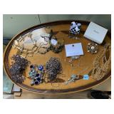 Lot of Costume Jewelry