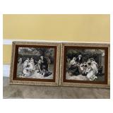 Antique Silk Woven Prints